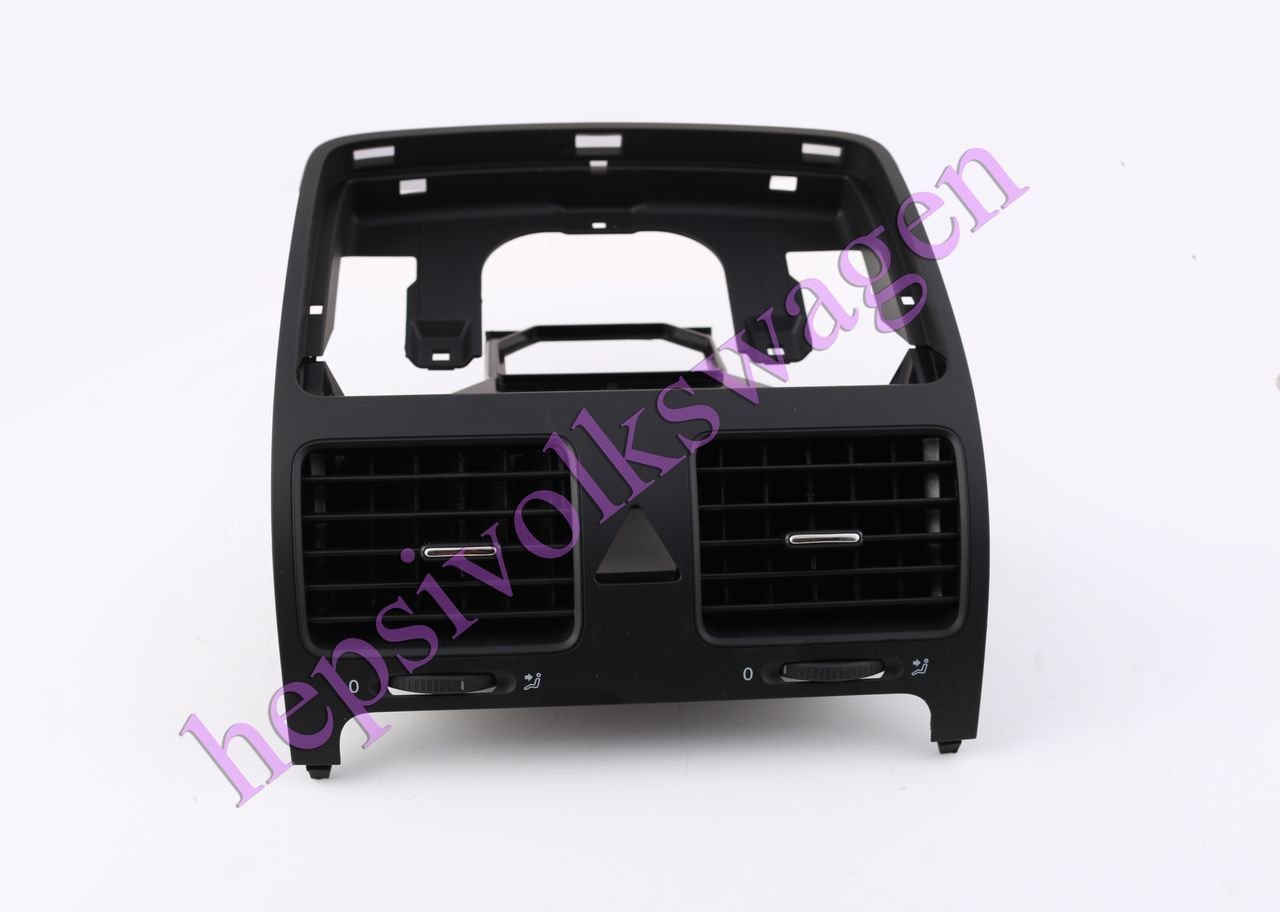 Havalandırma Izgarası Orta 1K0819728H 1K0819728E 1K0819728J 1K0819728D 1K0819728F