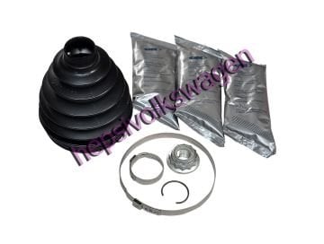 Aks Körüğü Dış 2.5 TDİ AXD Motor 7H0498203A Transporter T5 303996