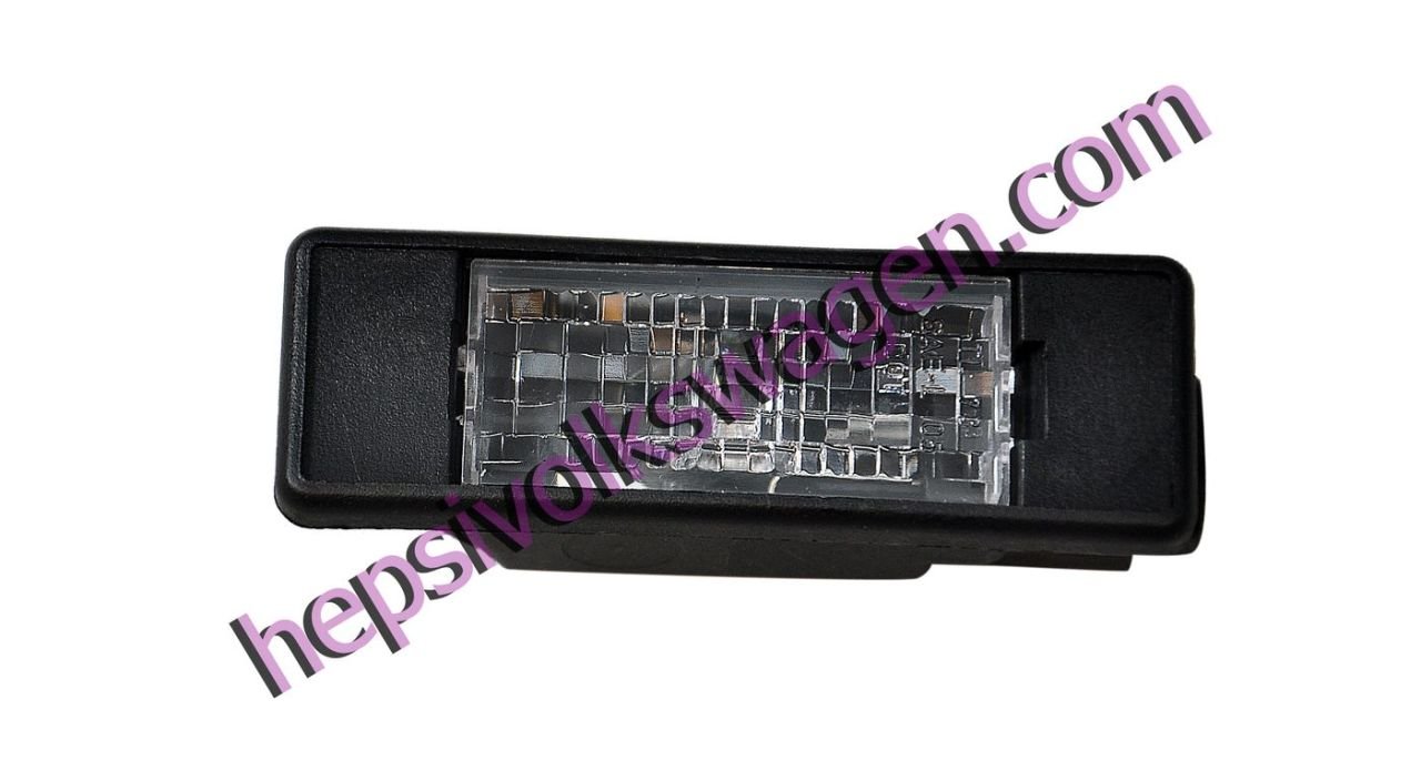 Plaka Lambası 2E0943021A Volkswagen Crafter (2008-2017)