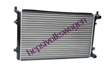 Su Radyatörü 1K0121251P 1K0121251DL Passat-Golf 5-Jetta