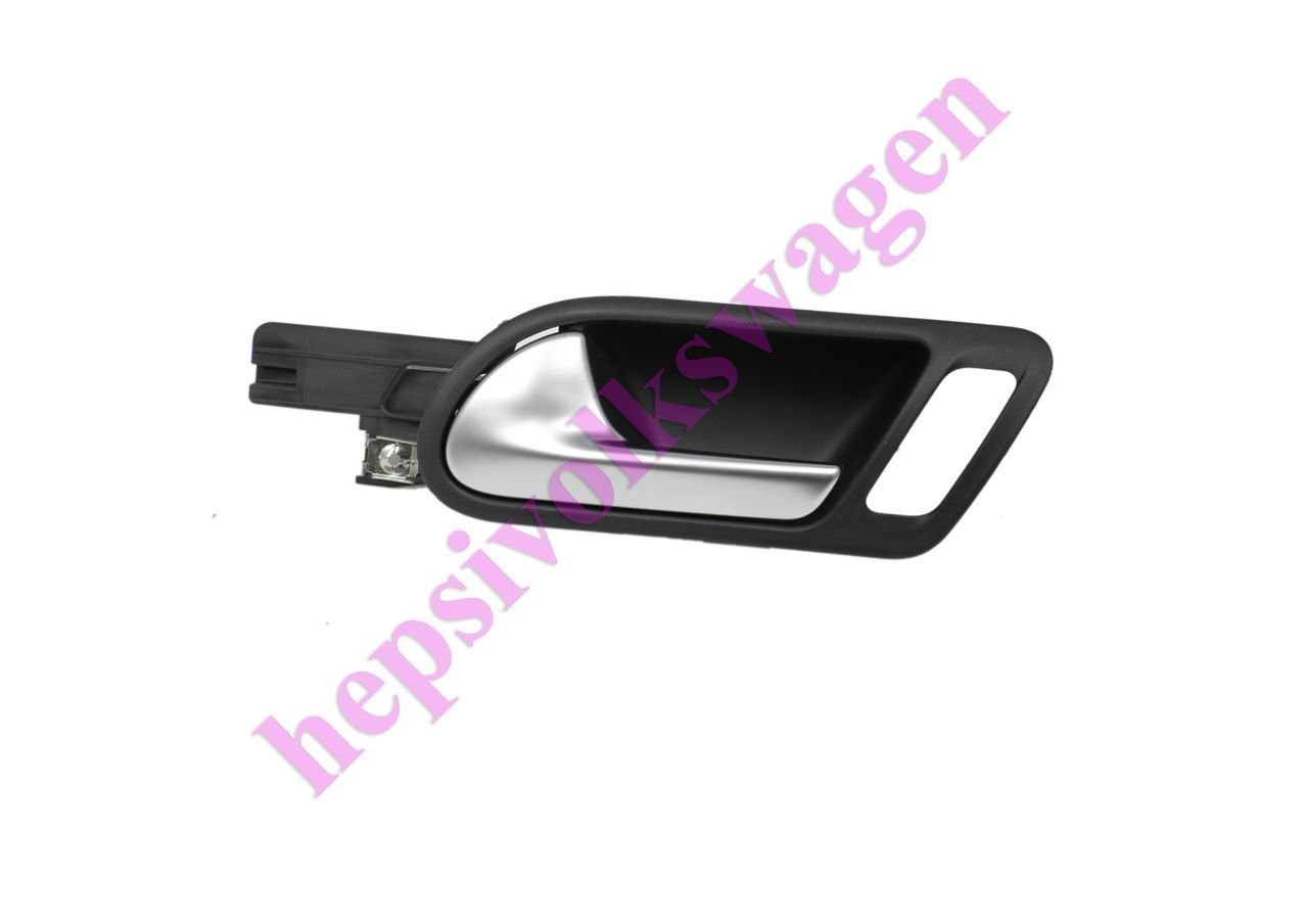 Kapı İç Açma Kolu Ön Sol 1K1837113E Golf 5-Golf 6-Jetta