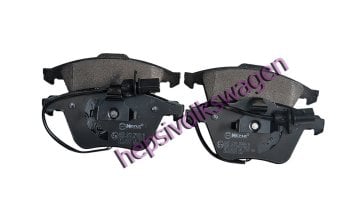 Ön Fren Balatası 8E0698151C 4F0698151A 8E0698151L Audi A4 A6