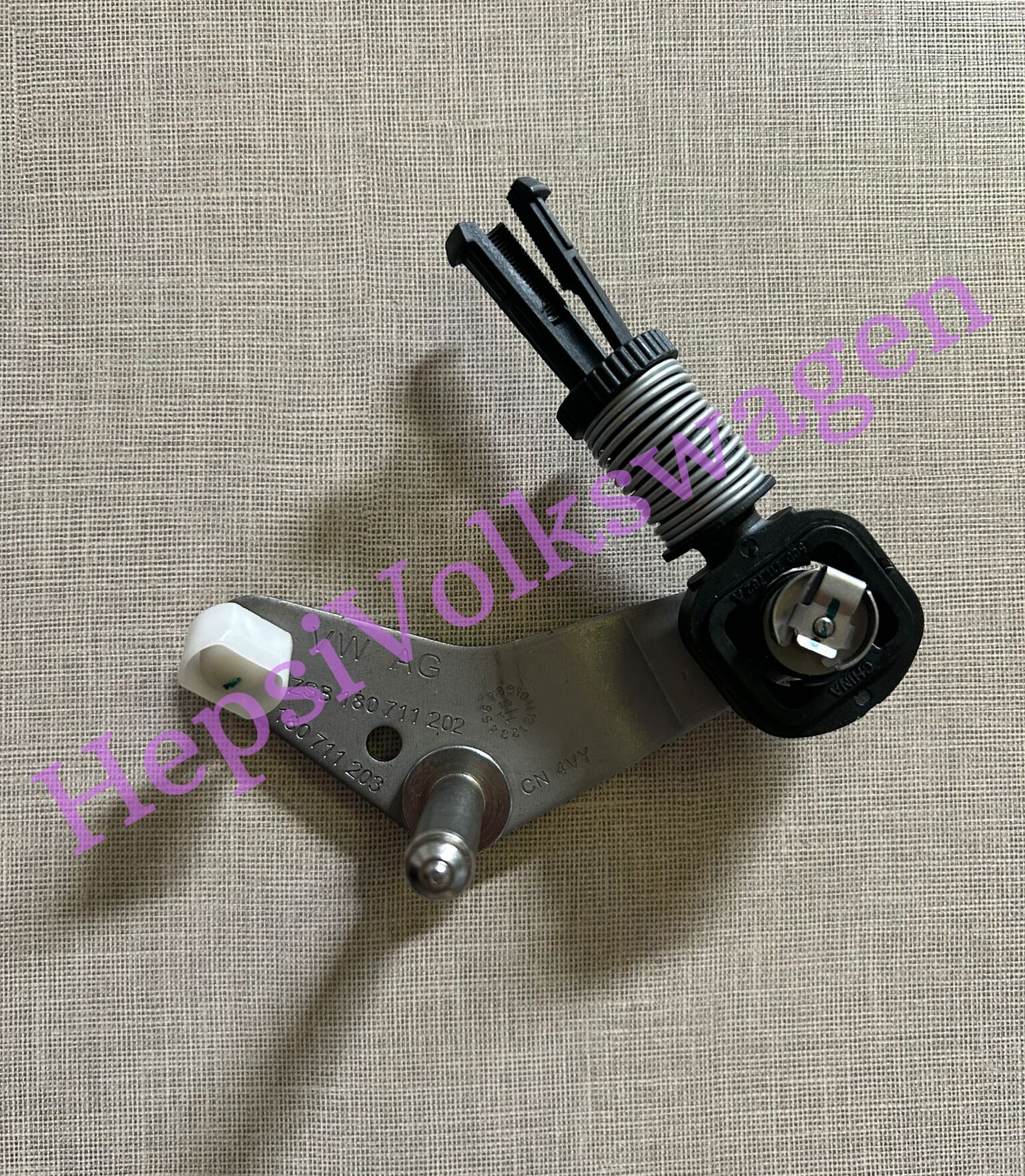 OEM Vites Halatı Ayırıcısı 1K0711202A 1K0711203D 5K0711203