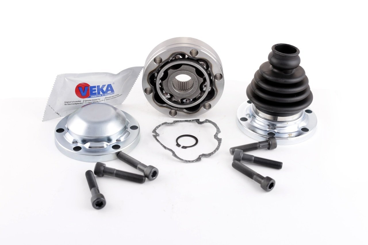 Aks Kafası İç 1K0498103A Caddy (2004-2010)-Golf 5-Jetta-Passat