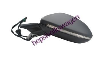 Sol Ayna Komple 5G1857507BF 5G1857507CH 5G0857537B Golf 7