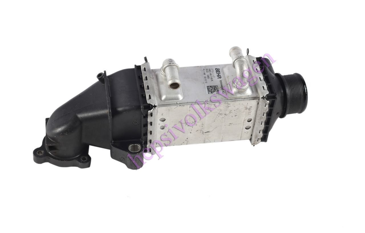 İntercooler Radyatörü 04B145749K Polo(2015-2020) 1,4 TDİ CUSA CUSB