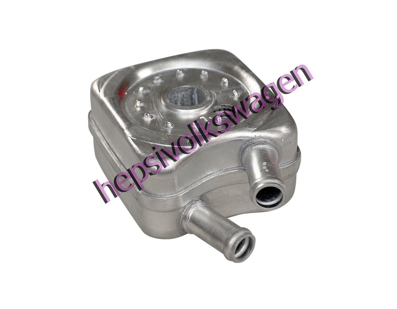 BEHR Yağ Soğutucu 078117021A 8M0376778001 Golf 4-Bora-Passat