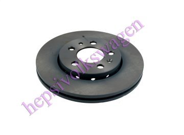 Fren Diski Ön 1J0615301D Golf 4-Bora-Polo (2003-2010) MDC1019