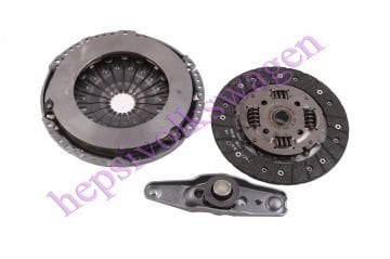 Debriyaj Seti 1.4 TSI CAXA 3000951088 Passat-Golf 5-Golf 6-Jetta