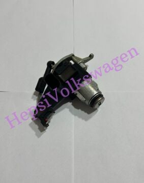 Bagaj Kilit Mekanizması Mikro Şalterli Çıkma 6Q6827297F 6Q6827297E 6Q6827297H Polo 2002-2010