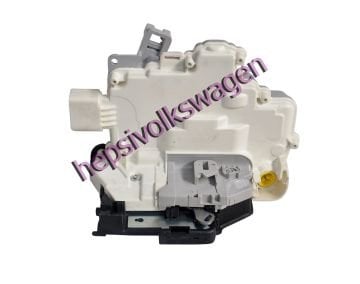 Kapı Kilidi Ön Sol 3C1837015A Volkswagen Passat(2006-2010)-Tiguan