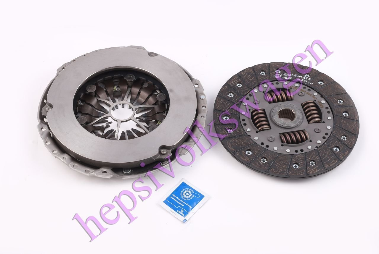 SACHS Debriyaj Seti 2.0 TDİ Motor 3000950937 Amarok (2010-2015)