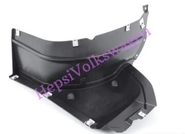 Çamurluk Davlumbazı 8U0853887A 8U0853887 Sol Önün Önü Audi Q  3 2012-2018