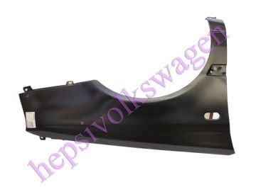 Ön Çamurluk Sağ 1H0821106 Golf 3 Oval Sinyal