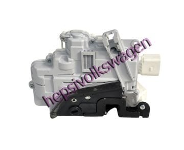 Kapı Kilidi Arka Sol 3C4839015A Passat (2006-2010)-Tiguan