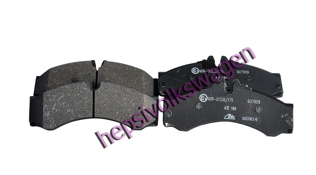 Fren Balatası Ön 2D0698151B Volkswagen LT 46