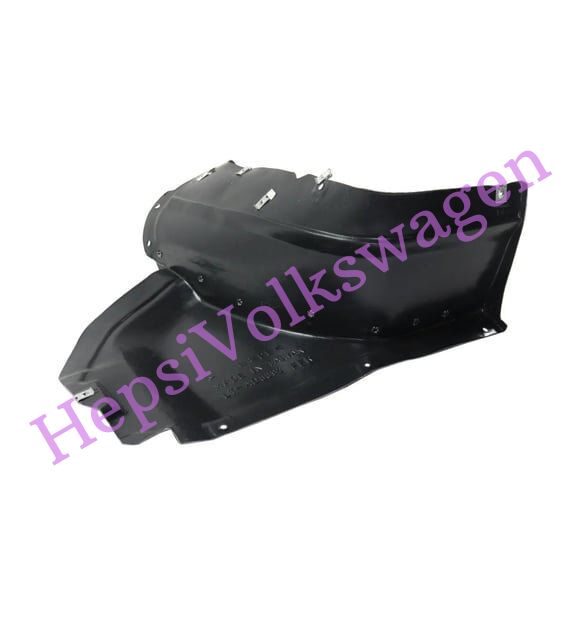 Çamurluk Davlumbazı 8U0853888D 8U0853888 8U0853888A Sağ Önün Önü Audi Q  3 2012-2018