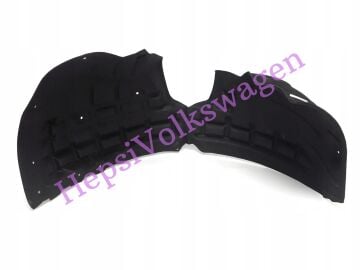 Çamurluk Davlumbazı 8U0821172C 8U0821172A 8U0821172B 8U0821172E Sağ Önün Arkası Audi Q  3 2012-2018