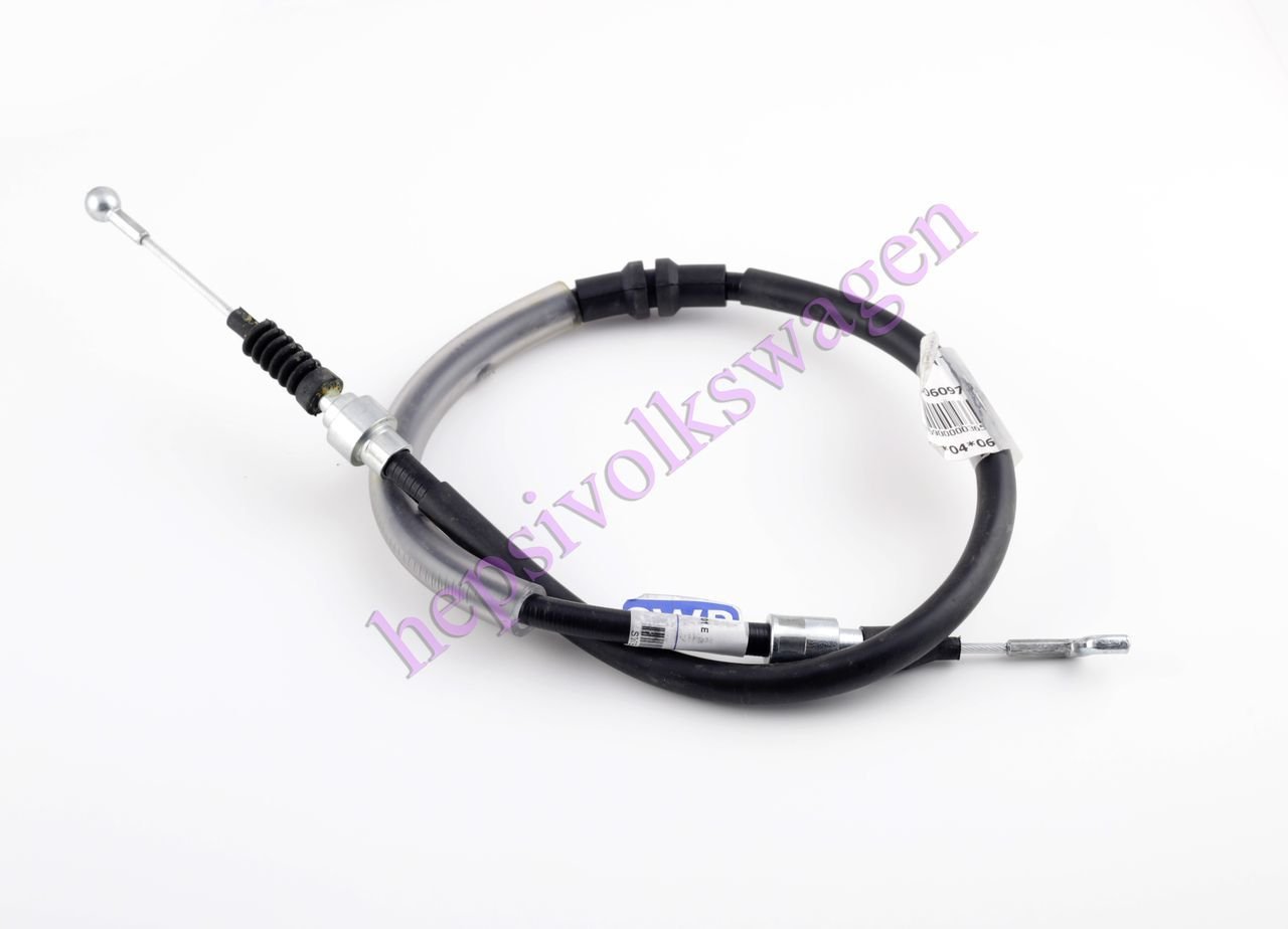 GEMO El Fren Teli 7D0609701E 435119 Volkswagen Transporter T4