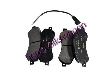 Fren Balatası Ön 2H0698151 2448401 Volkswagen Amarok (2010-2015)