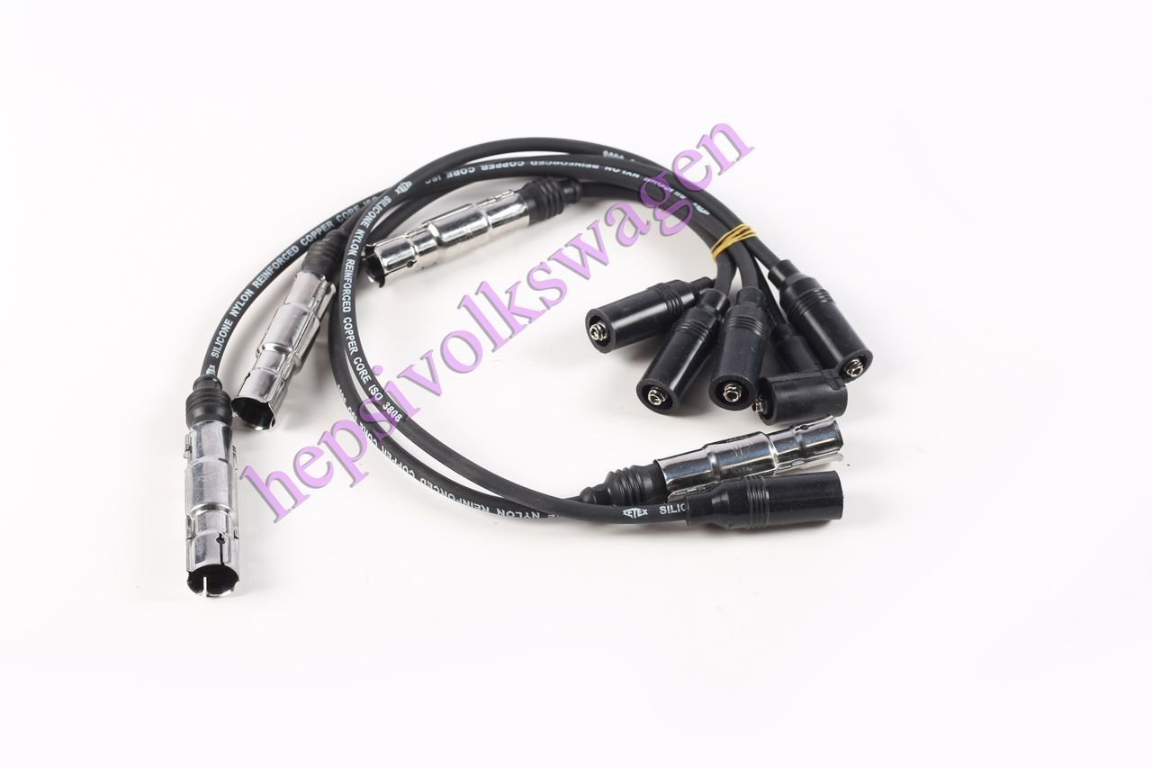 Buji Kablo Takımı N10316404 N10316403 N10316402 AFT Polo Classic