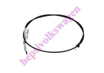Kaput Açma Teli 6K1823531 435018 Polo Classic (1997-2004)-Caddy