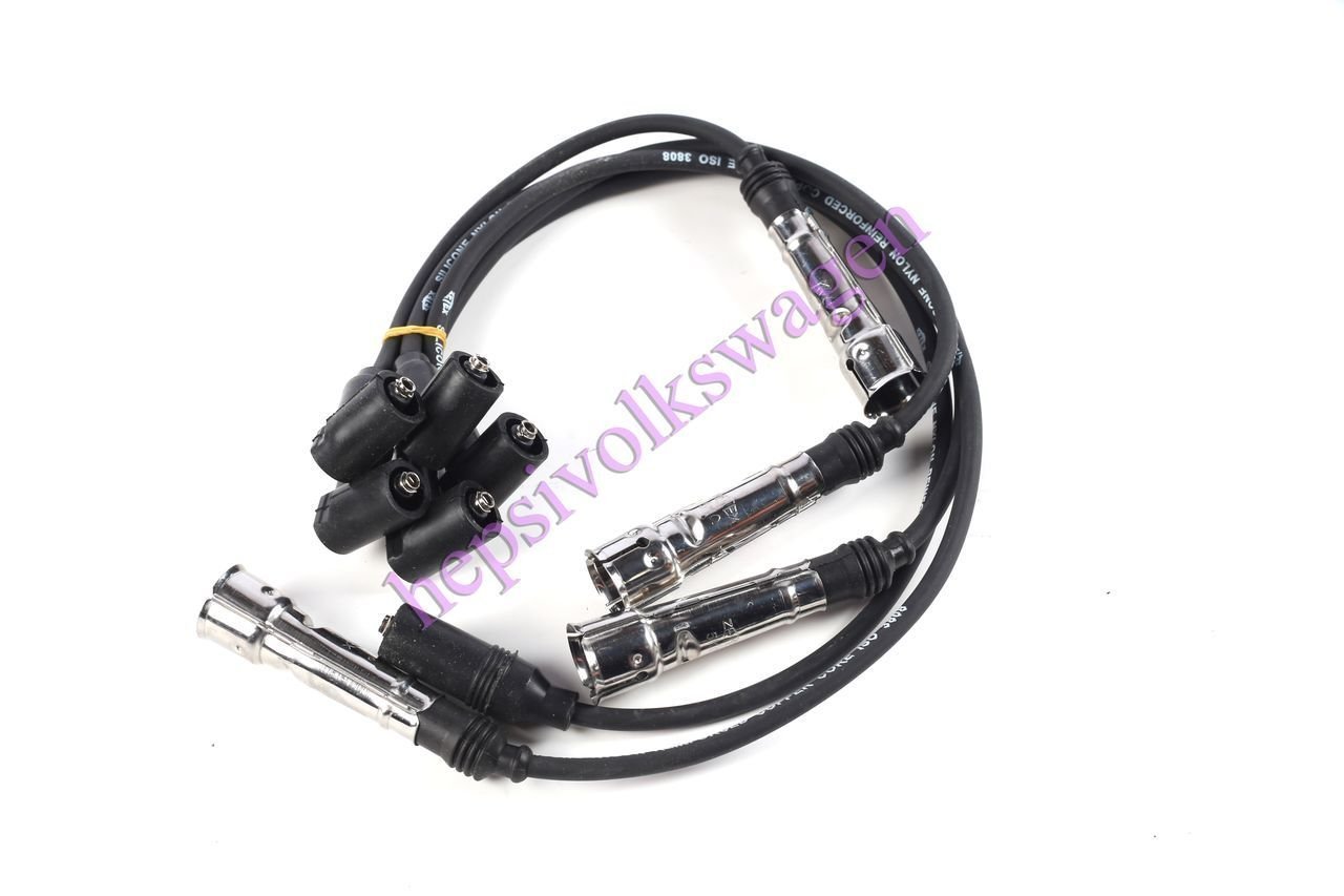 Buji Kablo Takımı 032905430P 032905430Q 032905430R 032905430T