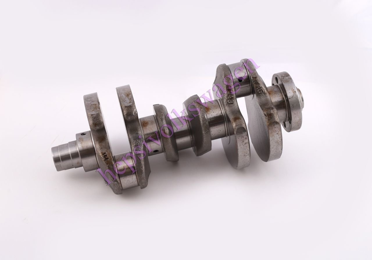 Krank 04B105021E Polo(2015-2020) 1,4 TDİ CUSA CUSB CUTA Motor