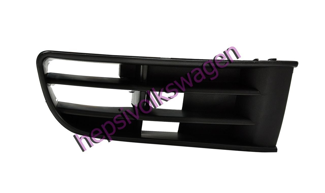 Tampon Izgarası Sağ Sissiz 6Q0853666 Volkswagen Polo (2003-2005)