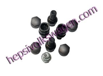 Bijon Şifre Seti 8D0601139E WHT002480 1K0698137A