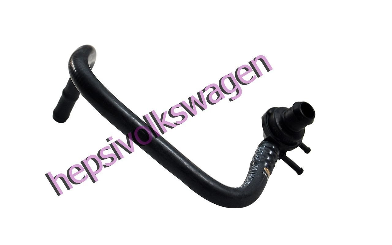 OEM Vakum Borusu 1.9 TDİ AHU AFN AVG 8D1611931M Passat-Audi A4