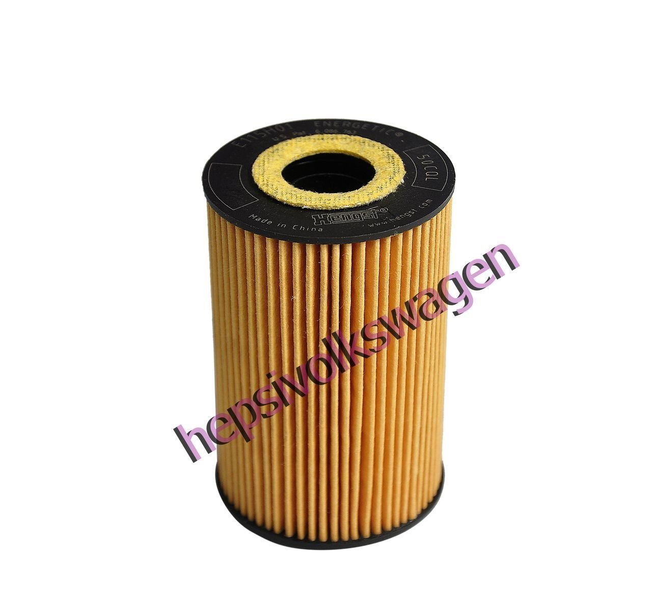 Yağ Filtresi 03L115562 E115HD208 Polo-Golf 6-T6-Amarok