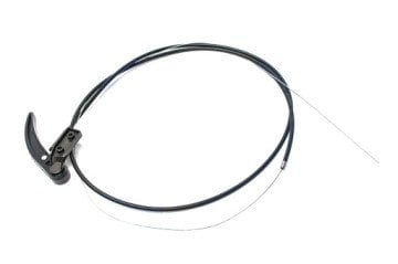 TOPRAN Kaput Açma Teli 811823531 400760 Audi A80 (1979-1986)