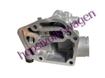 OEM Yağ Filtresi Tutucusu 1.6 BSE Motor 06A115405BT Golf 5-Jetta