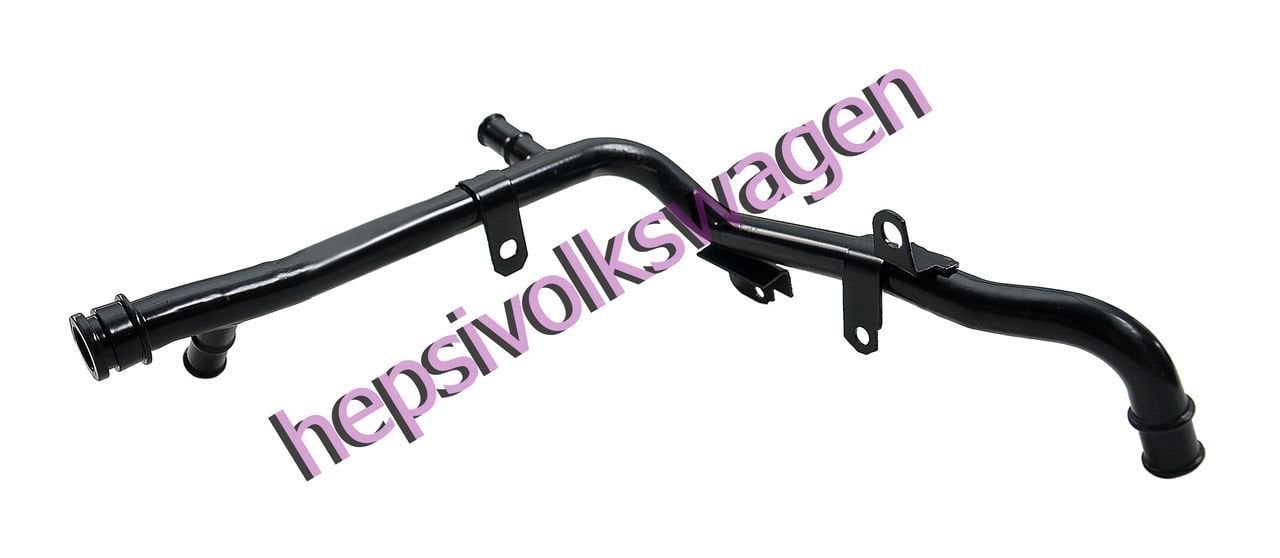 Demir Su Borusu 1.9 TDİ BJB Motor 038121065CS Caddy (2004-2010)