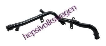 Demir Su Borusu 1.9 TDİ BJB Motor 038121065CS Caddy (2004-2010)