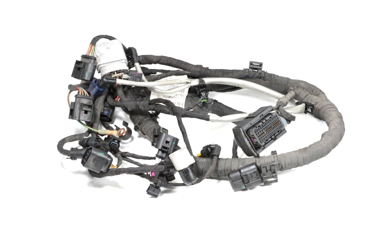 Motor Tesisatı 1.4 TSİ CXSA 04E927627AM 04E927627S Golf 7-Scirocco