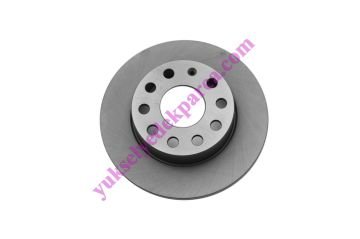 FEBİ Fren Diski Arka 1K0615601L 36125 Caddy-Golf 5-Jetta-Passat