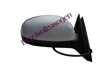 Sağ Ayna Komple 5J1857508E Skoda Fabia (2007-2014)-Skoda Roomstar