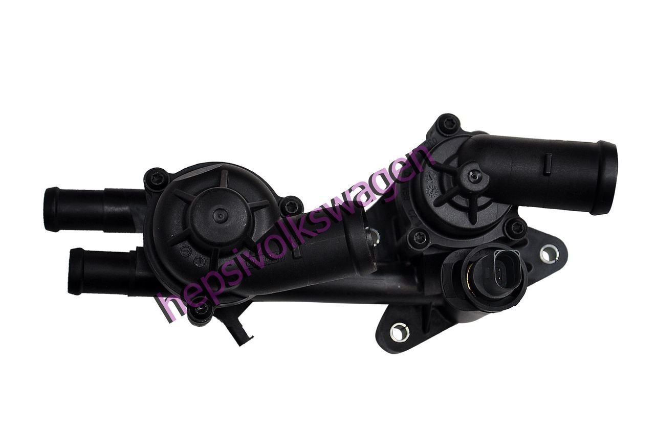 Termostat Yuvası 03C121111T 03C121026AC Golf5-Golf 6-Jetta-Passat
