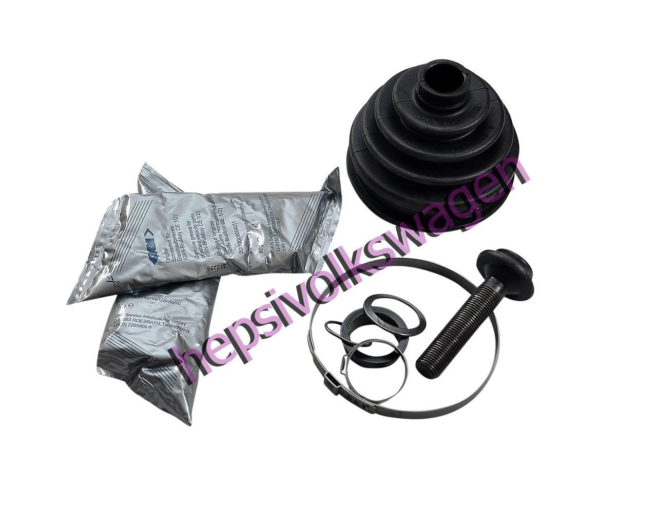 Aks Körüğü Dış Takım 1.9 Tdi 441498203A Passat-Audi A4-300320