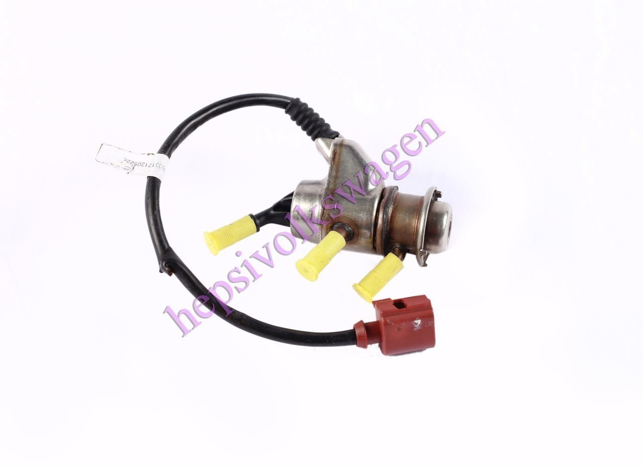 Adblue Enjektör 04L131113L 04L131113R Caddy-Jetta-Passat