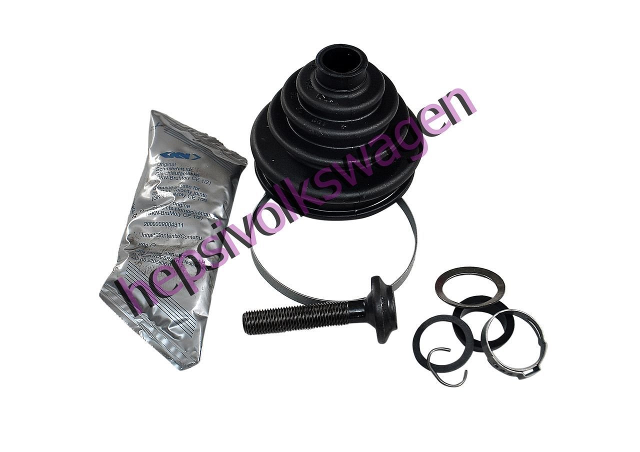 Aks Körüğü Dış Takım 8D0498203A Passat(1997-2005)Audi A4-300319