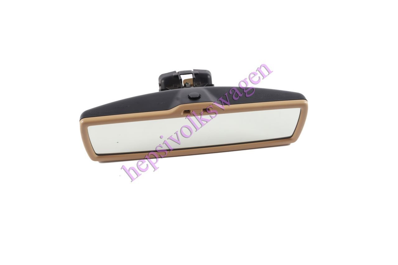 İç Dikiz Aynası Bej 3C0857511FTLX 3C0857511DTLX Passat(2006-2010)