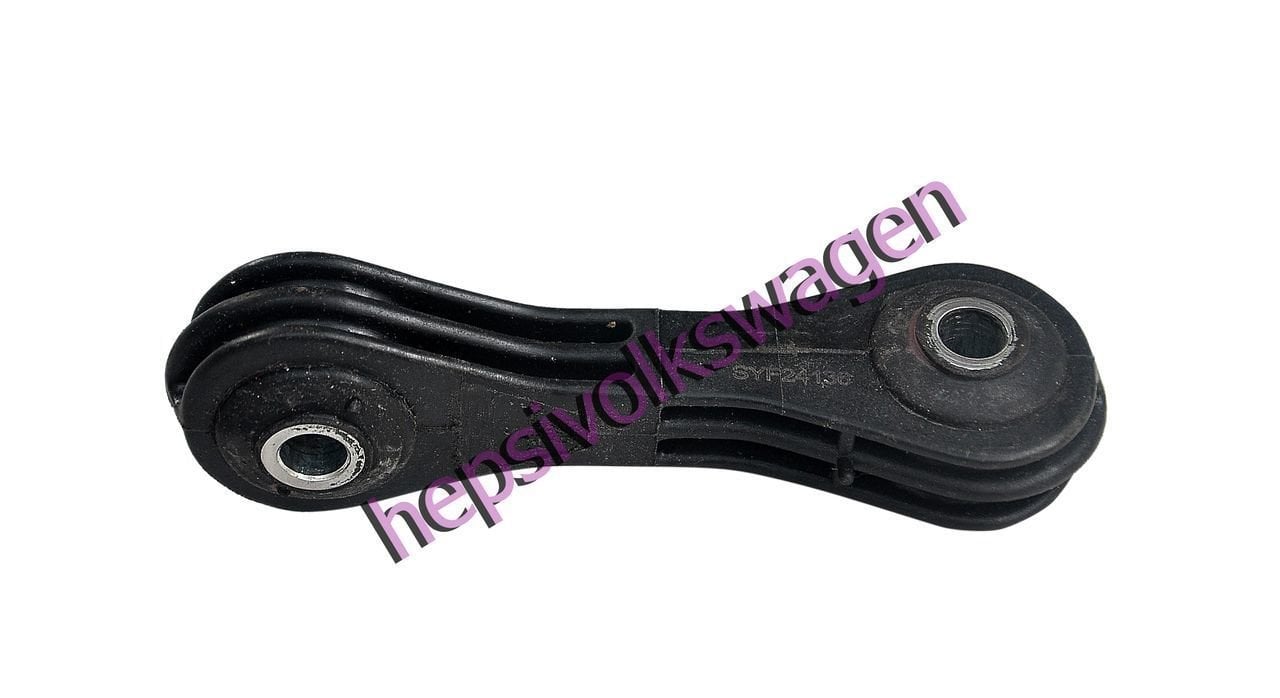 Viraj Askı Rotu Plastik 1J0411315H 1J0411315K Golf 4-Bora