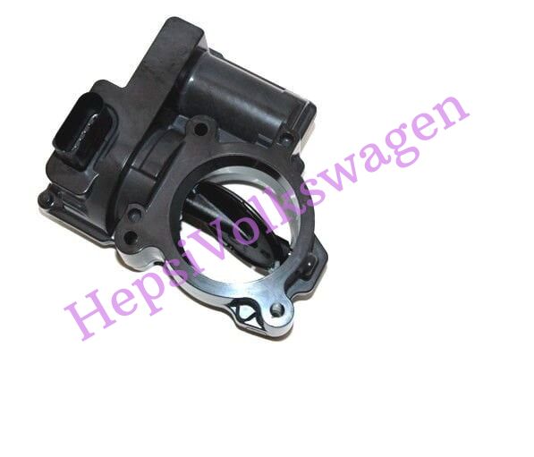 Gaz Kelebeği 03C128063B 03C128063A Golf 5-Golf 6-Jetta-Passat