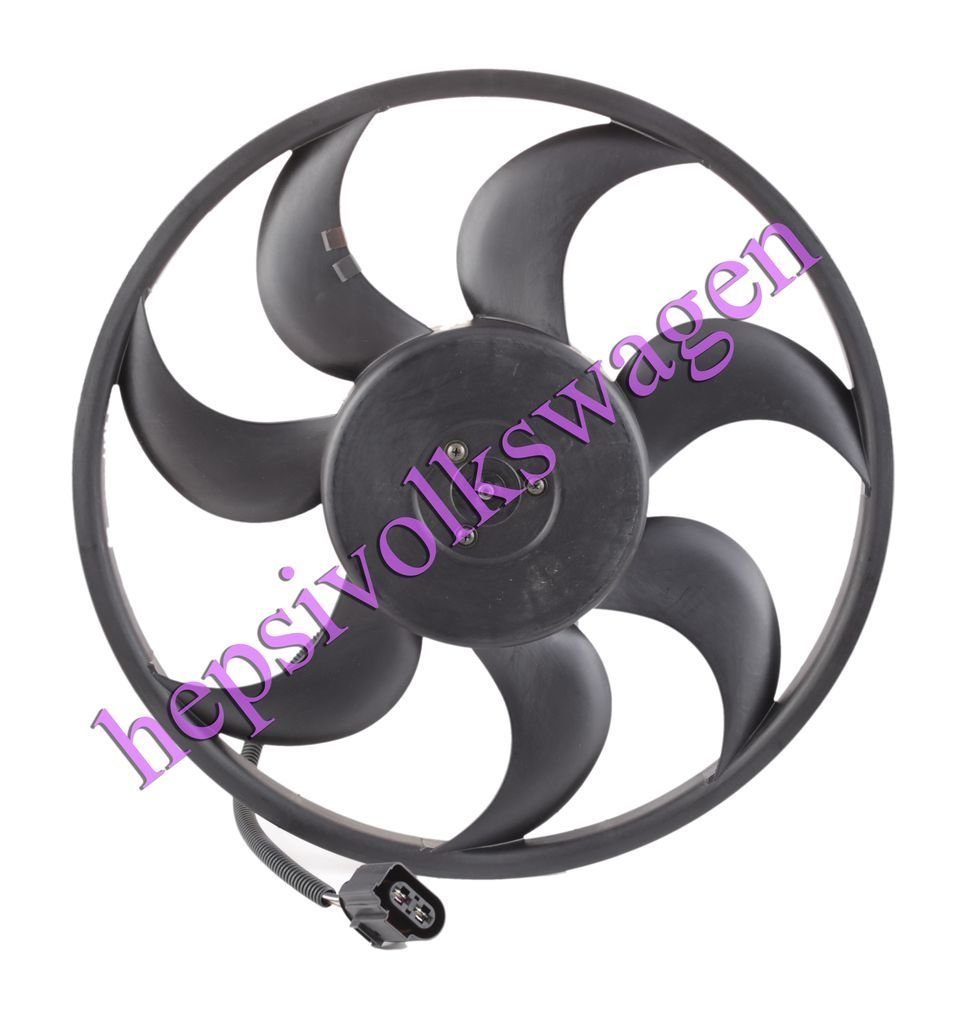 FEBİ Fan Motoru Büyük 7H0959455A 40636 Volkswagen Transporter T5