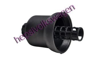 Yağ Filtresi Kapağı 2.0 FSİ BLR Motor 06D115408B Passat