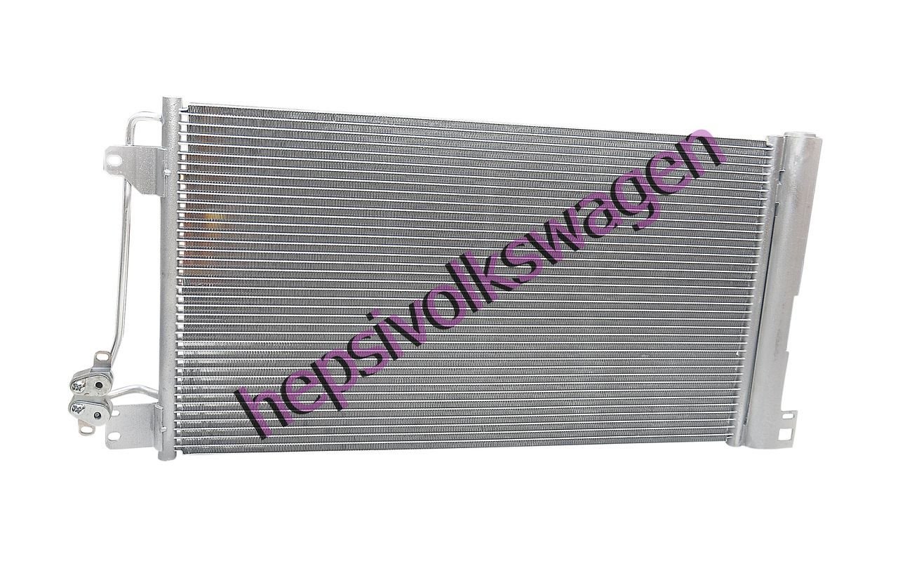 Klima Radyatörü 1.9 TDİ AXB 2.5 TDİ AXC 7H0820411E Transporter T5