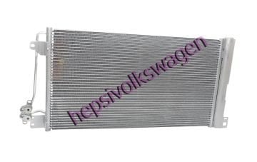 Klima Radyatörü 1.9 TDİ AXB 2.5 TDİ AXC 7H0820411E Transporter T5